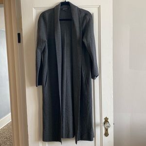 Banana Republic cardigan- Knee length